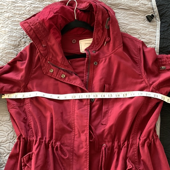 Zara Adirondack Jacket - Picture 13 of 13
